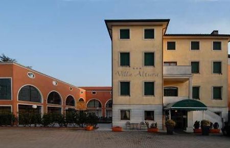 Hotel Villa Altura Ospedaletto Euganeo Kültér fotó