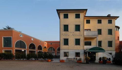 Hotel Villa Altura Ospedaletto Euganeo Kültér fotó