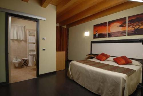 Hotel Villa Altura Ospedaletto Euganeo Kültér fotó